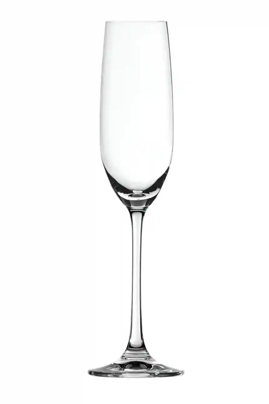 Spiegelau zestaw kieliszków do szampana Salute Champagne 210 ml 4-pack transparentny 4720175