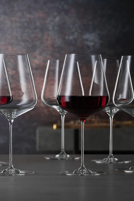 Набор бокалов для вина Spiegelau Definition Bordeaux 750 ml 4 шт 1350477 прозрачный AA00