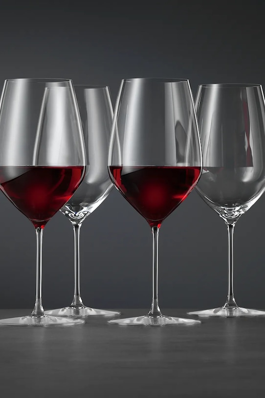 Spiegelau zestaw kieliszków do wina Bordeaux 679 ml 2-pack 1750165 transparentny AA00