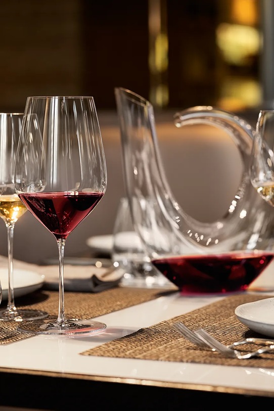 Spiegelau zestaw kieliszków do wina Bordeaux 679 ml 2-pack transparentny 1750165