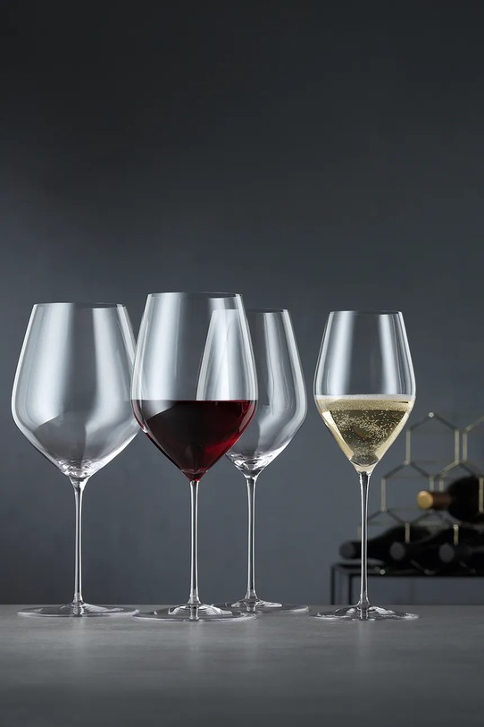 Kuchnia i bar Spiegelau zestaw kieliszków do szampana HI-LITE 347 ml 2-pack 1750169 transparentny