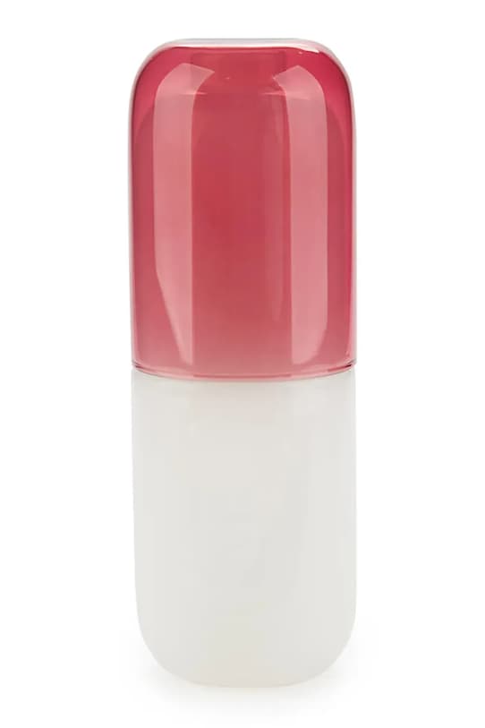 Balvi bottiglia e bicchiere per acqua Water Pill 550 ml rosa 28147