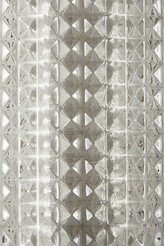 Pols Potten zestaw kieliszków rooftop 390 ml 4-pack szary 140.230.223