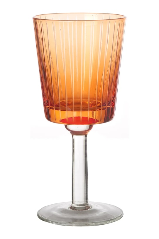 Pols Potten zestaw kieliszków do wina library 200 ml 6-pack 140.230.133 multicolor AA00