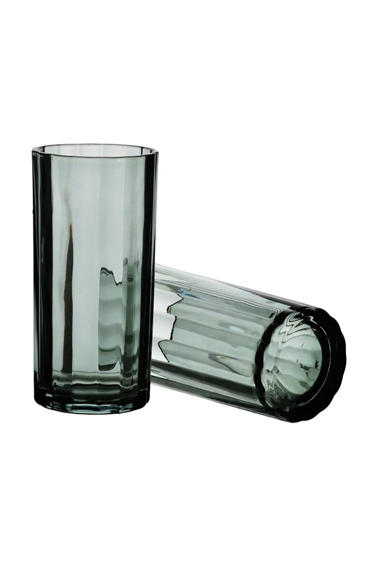 Affek Design zestaw szklanek Elise 360 ml 4-pack HTIA9155 zielony AA00