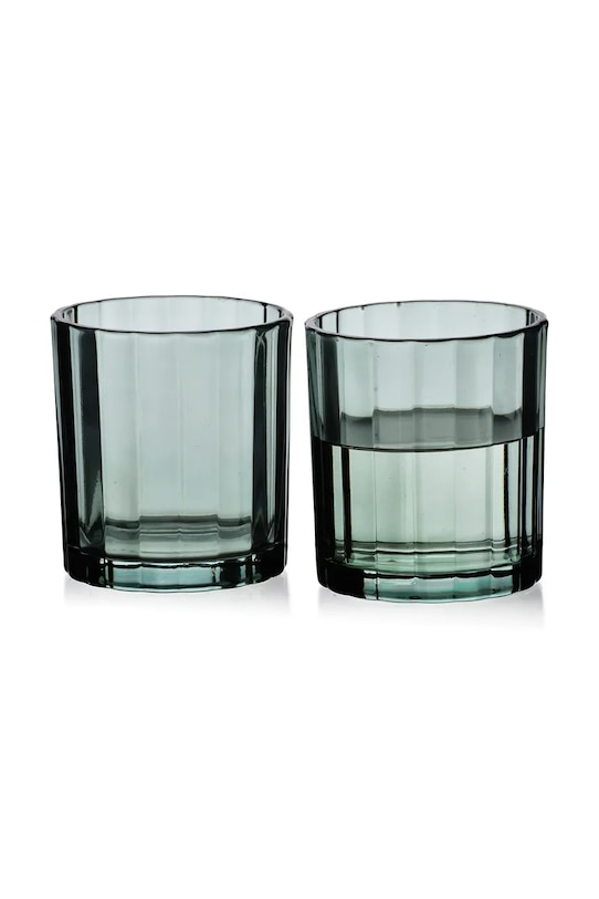 Affek Design zestaw szklanek Elise 310 ml 4-pack zielony HTIA9148