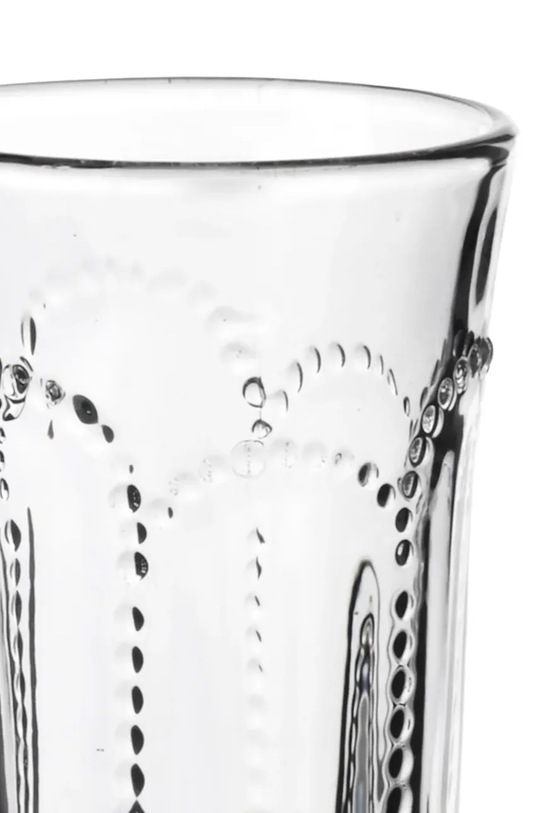 Affek Design zestaw kieliszków do szampana Daphne 160 ml 4-pack HTIA0190 transparentny AA00