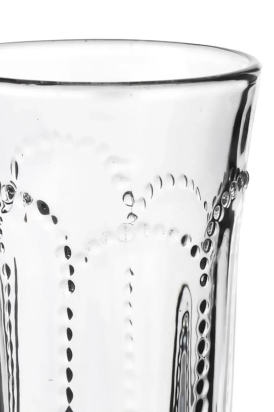 Affek Design zestaw kieliszków do szampana Daphne 160 ml 4-pack HTIA0190 transparentny AA00