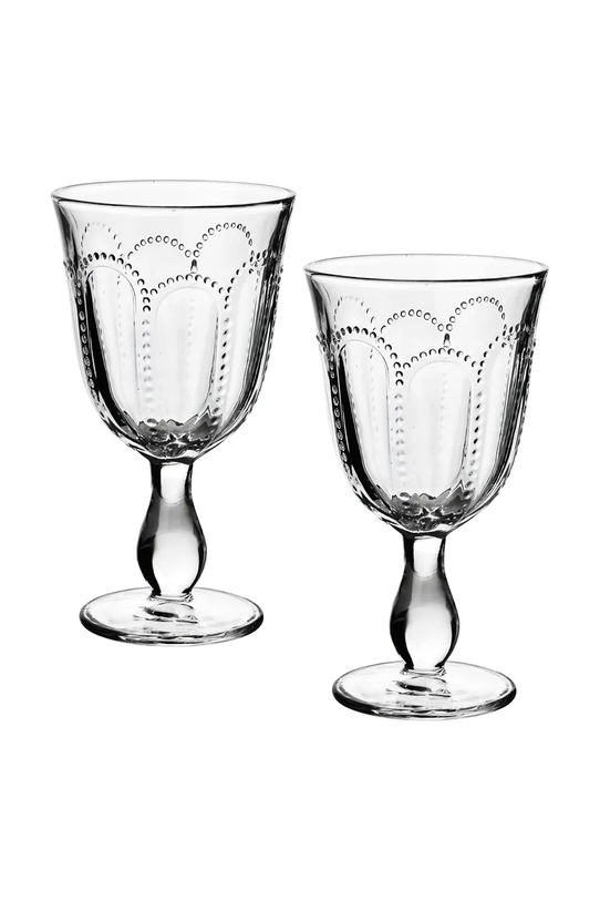 Affek Design zestaw kieliszków do wina 300 ml 4-pack transparentny HTIA0176