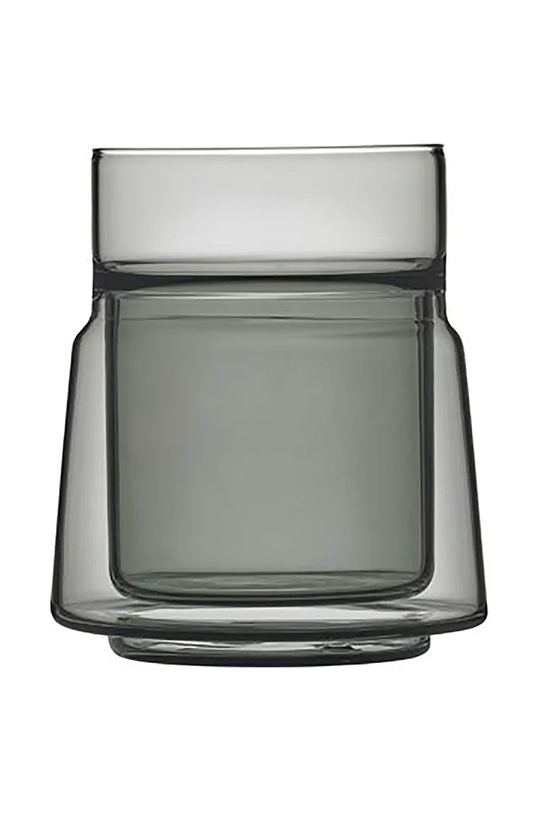 Jacob Jensen szklanka Thermal 210 ml transparentny 34553.