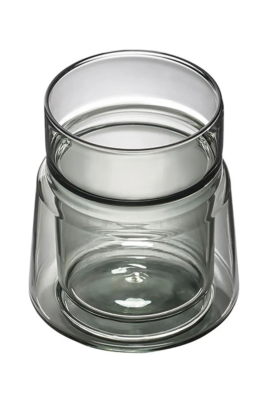 Jacob Jensen szklanka Thermal 210 ml 34553. transparentny AA00