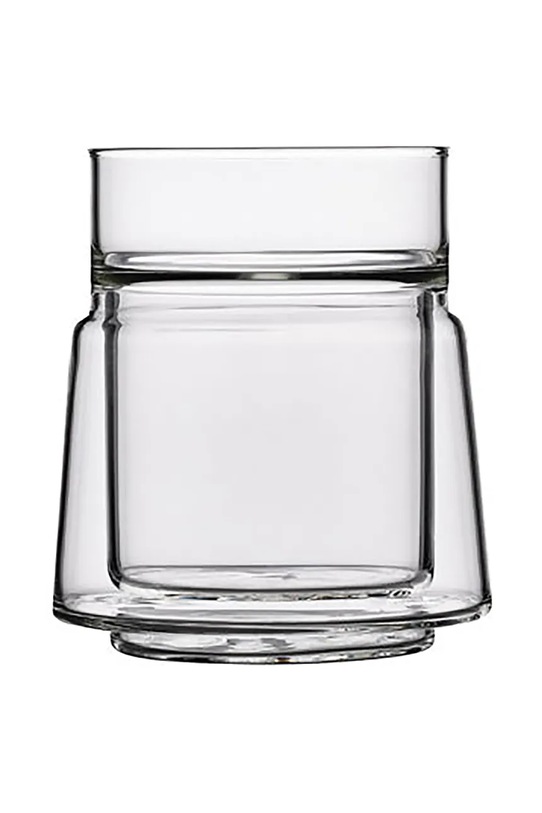 Jacob Jensen szklanka Thermal 210 ml transparentny 34547