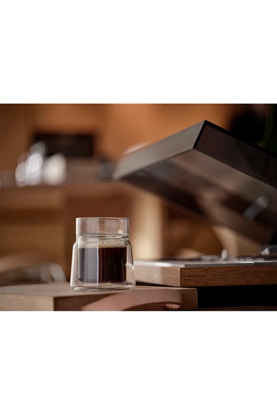 Jacob Jensen szklanka Thermal 210 ml transparentny 34547