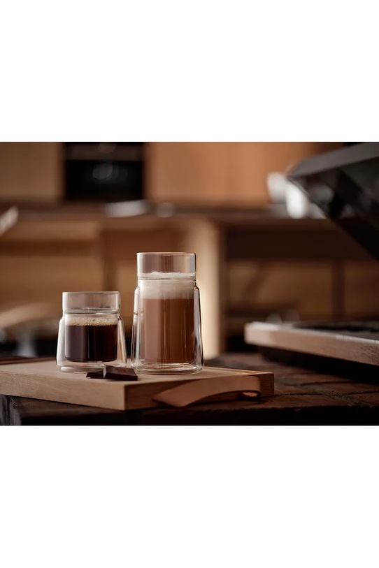 Jacob Jensen szklanka Thermal 210 ml 34547 transparentny