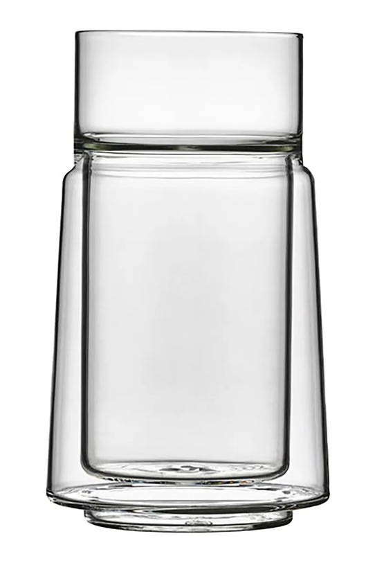 Jacob Jensen szklanka Thermal 330 ml transparentny 34555
