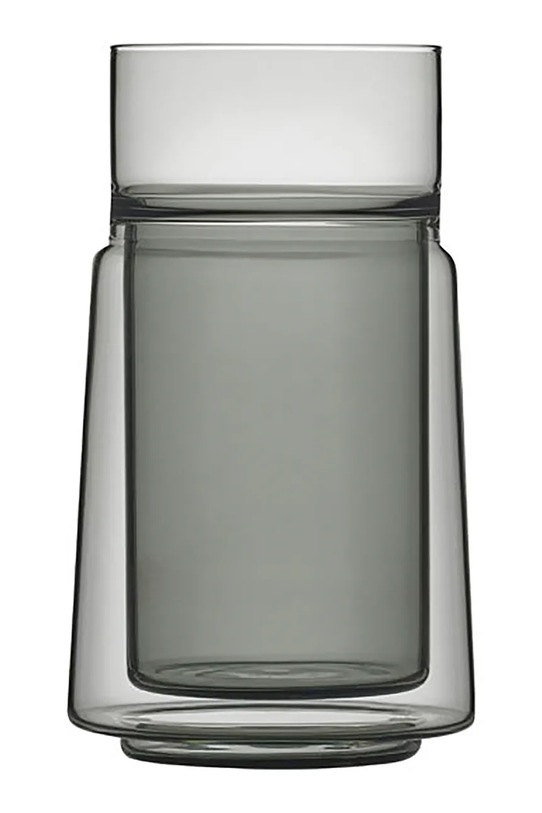 Jacob Jensen szklanka Thermal 330 ml czarny 34556