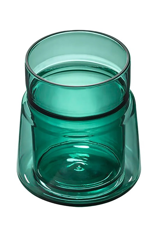 Jacob Jensen szklanka Thermal 210 ml 34554. turkusowy AA00