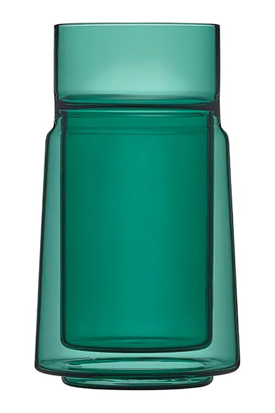 Jacob Jensen szklanka Thermal 330 ml turkusowy 34557