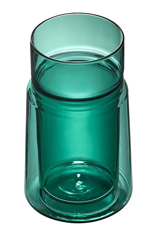 Jacob Jensen szklanka Thermal 330 ml 34557 turkusowy AA00