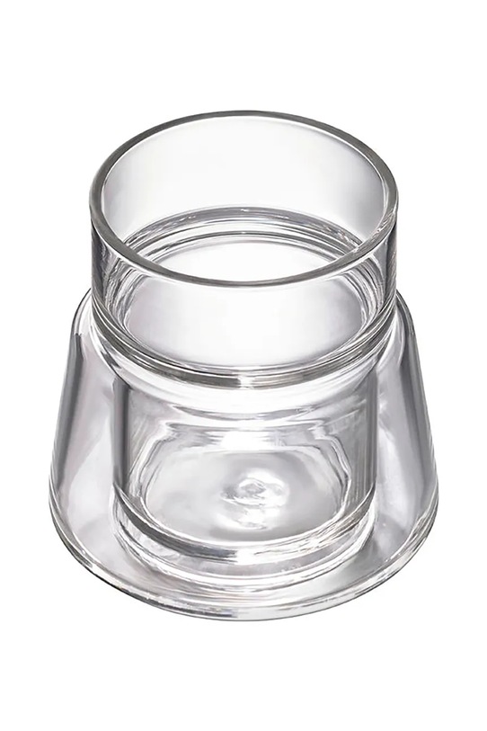 Jacob Jensen filiżanka do espresso Thermal 70 ml 35987 transparentny AA00