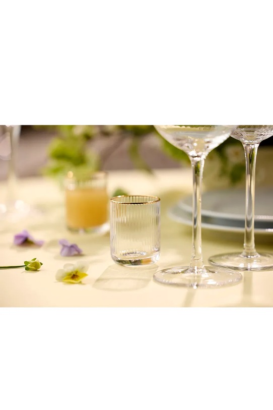 Lyngby zestaw kieliszków do shotów Palermo 60 ml 6-pack transparentny 37054.