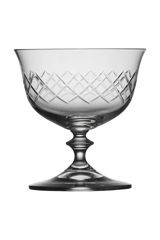 Lyngby zestaw kieliszków do szampana Eaton 280 ml 2-pack 36240 transparentny AA00