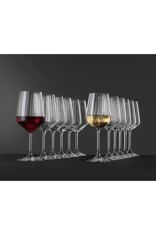 Kuchnia i bar Spiegelau zestaw kieliszków do wina Stemware 12-pack 4450294 transparentny