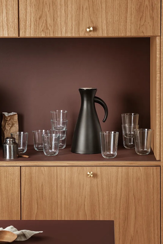 Eva Solo zestaw szklanek Facet 270 ml 6-pack 567433