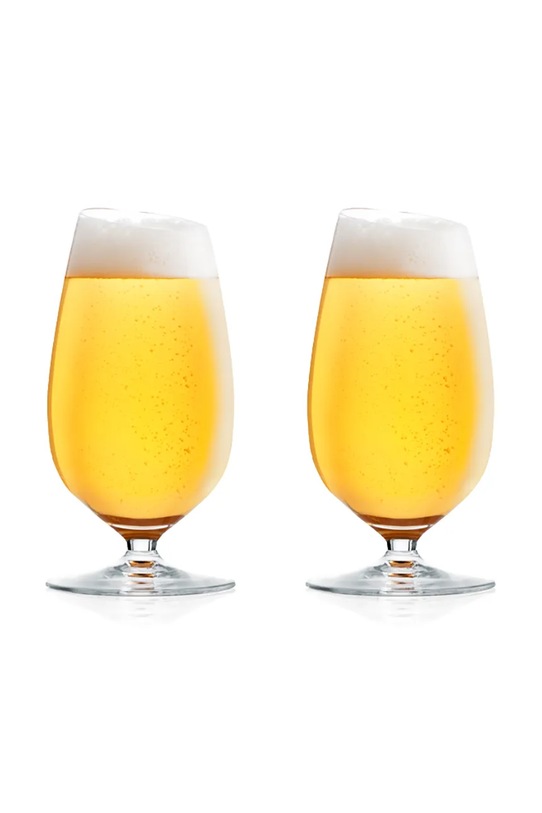 Eva Solo zestaw kufli do piwa 0,35 l 6-pack transparentny 541127