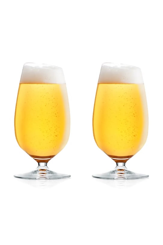 Eva Solo zestaw kufli do piwa 0,35 l 6-pack transparentny 541127