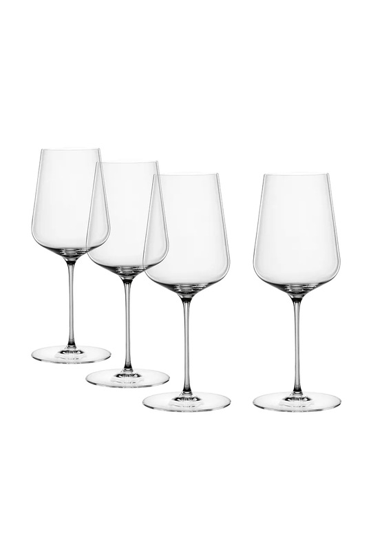 Spiegelau zestaw kieliszków Definition Universal 550 ml 4-pack transparentny 1350471
