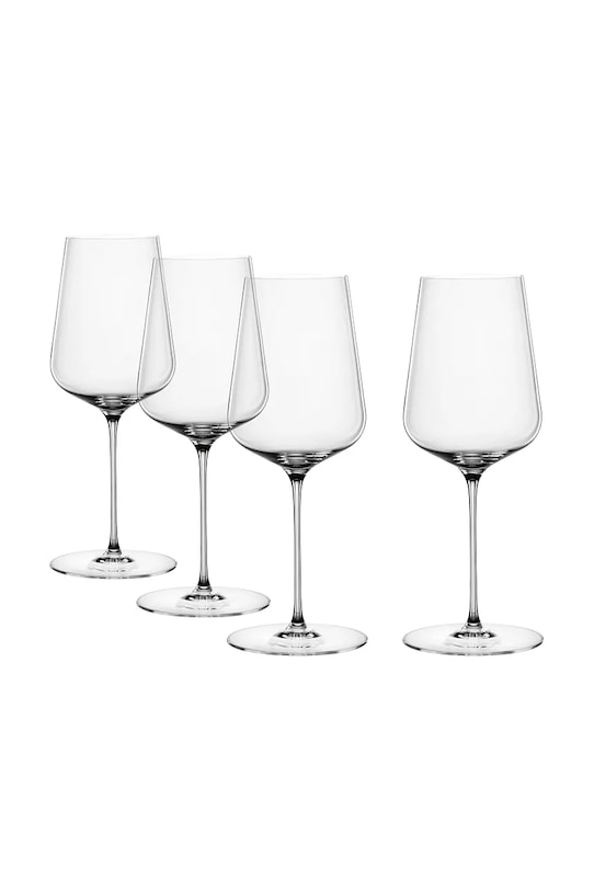 Spiegelau zestaw kieliszków Definition Universal 550 ml 4-pack transparentny 1350471