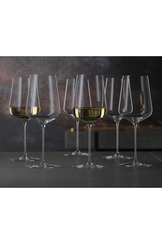 Kuchnia i bar Spiegelau zestaw kieliszków Definition Universal 550 ml 4-pack 1350471 transparentny