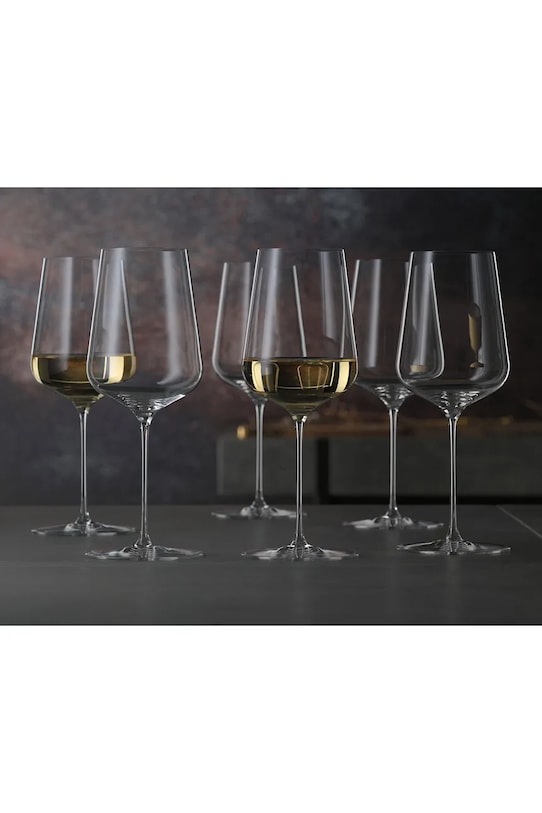 Kuchnia i bar Spiegelau zestaw kieliszków Definition Universal 550 ml 4-pack 1350471 transparentny