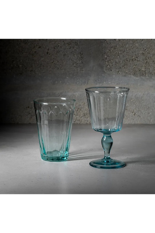 Costa Nova zestaw szklanek 480 ml 6-pack V10251.GRN.SET6 transparentny AA00