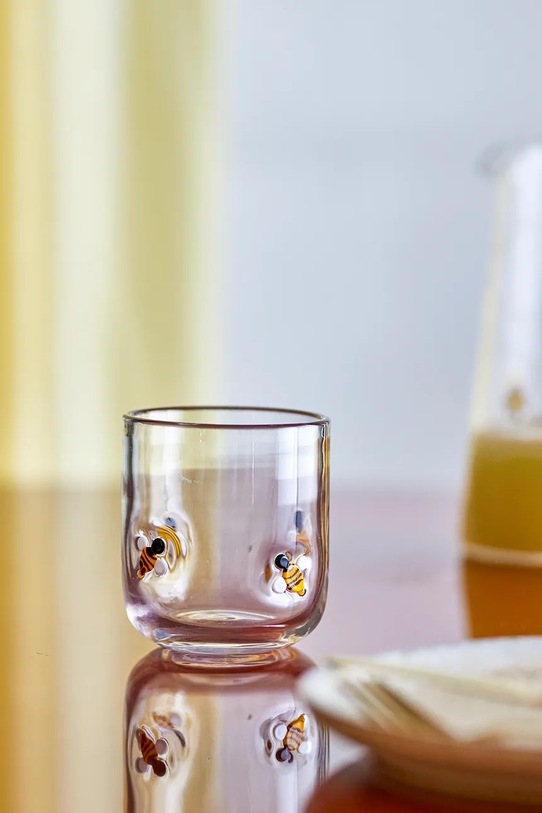 Σετ ποτηριών Bloomingville Buzz 300 ml 2-pack διαφανή 82072792