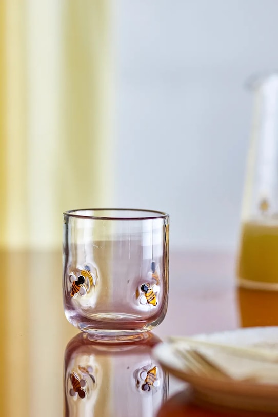 Σετ ποτηριών Bloomingville Buzz 300 ml 2-pack διαφανή 82072792