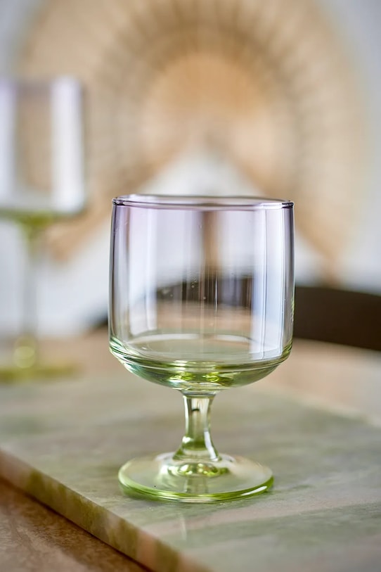 Кухня и бар Набор стаканов Bloomingville Luciana 300 ml 6 шт 82068739 мультиколор