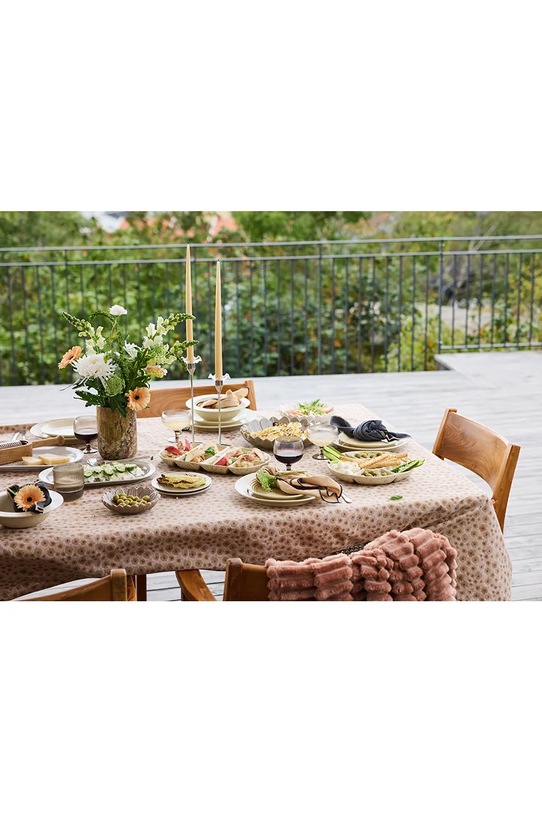 Sagaform zestaw szklanek 400 ml brązowy 5018741