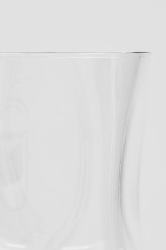 Kuchnia i bar House Doctor zestaw kieliszków do wina 8 x 7,7 x 16 cm v transparentny