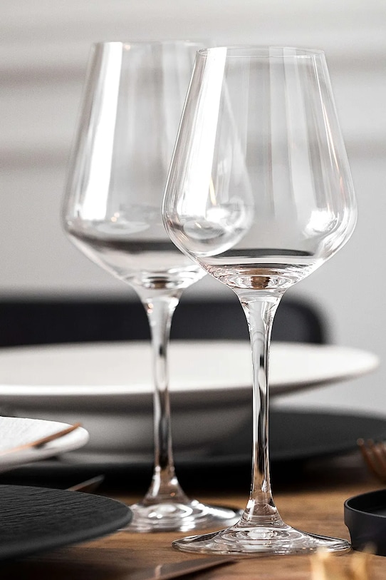 Kuchnia i bar Villeroy & Boch zestaw kieliszków do wina ze szkła kryształowego 470 ml 11.3667.8110 transparentny