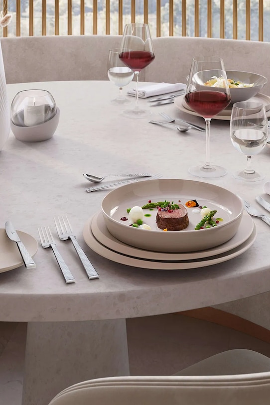 Kuchnia i bar Villeroy & Boch zestaw kieliszków do wina ze szkła kryształowego 380 ml 11.3667.8120 transparentny