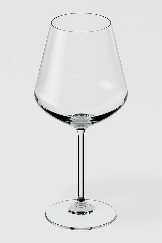 Villeroy & Boch zestaw kieliszków do wina ze szkła kryształowego 680 ml transparentny 11.3667.8170