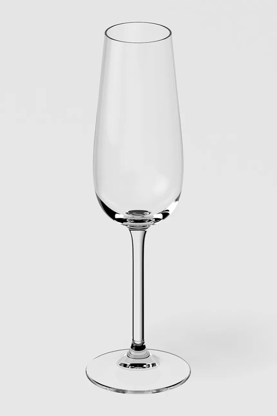 Villeroy & Boch zestaw kieliszków do szampana ze szkła kryształowego 120 ml transparentny 11.3781.8130