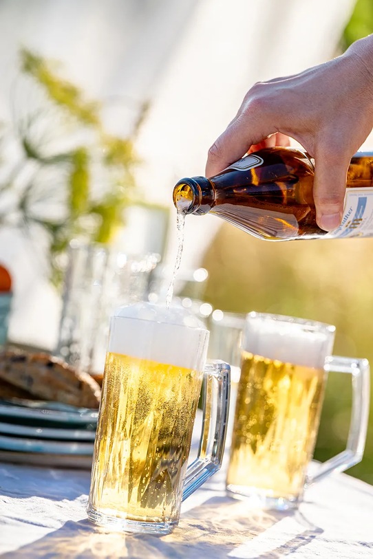 Koziol sada pohárov z plastu 300 ml 4491535 priesvitná AA00