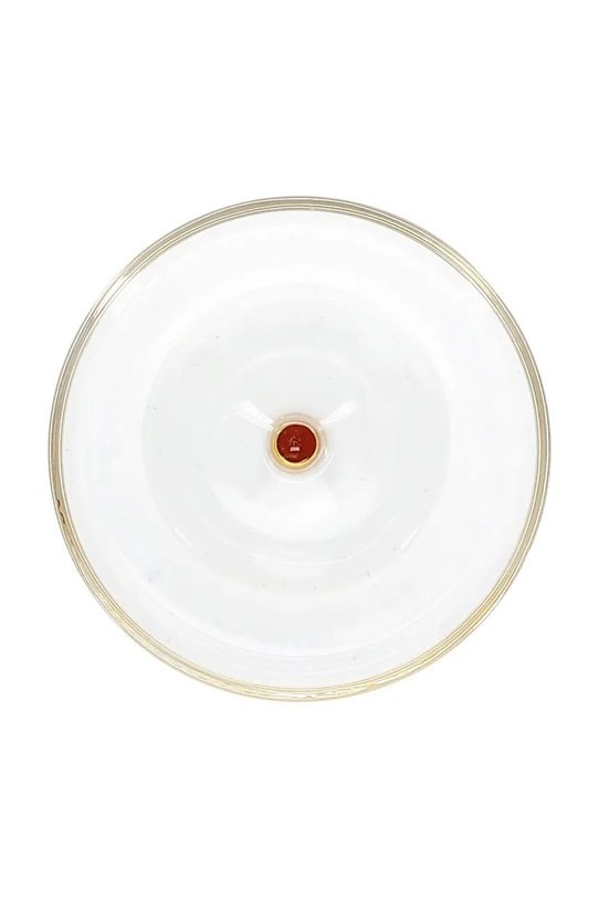 Kuchnia i bar ONA zestaw kieliszków do szampana ze szkła 200 ml 707311 transparentny