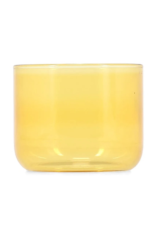 ONA zestaw szklanek ze szkła 290 ml żółty 707316