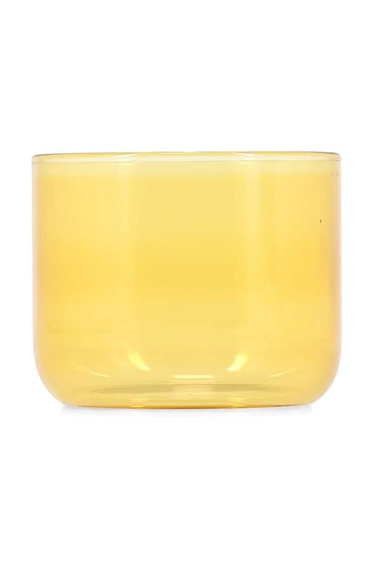 ONA sada pohárov zo skla 290 ml žltá 707316