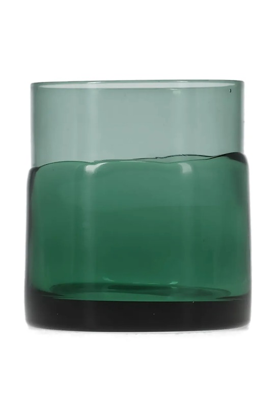 S|P Collection zestaw szklanek ze szkła barwionego 315 ml turkusowy 801040