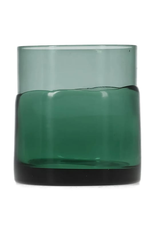 S|P Collection zestaw szklanek ze szkła barwionego 315 ml turkusowy 801040